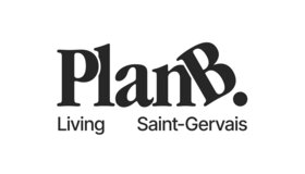PlanB Living Saint-Gervais Logo